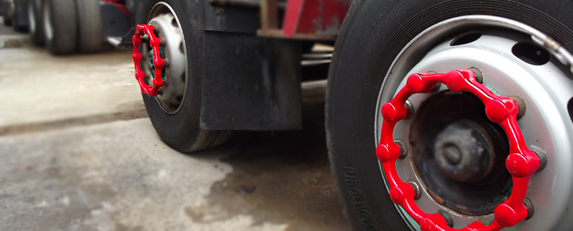 Wheel Retainer , Safe Wheel , Safety Lug , preventing nut from loosening ,Safety Lug 